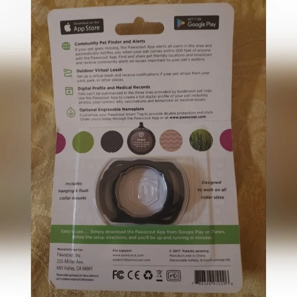 pawscout smarter pet